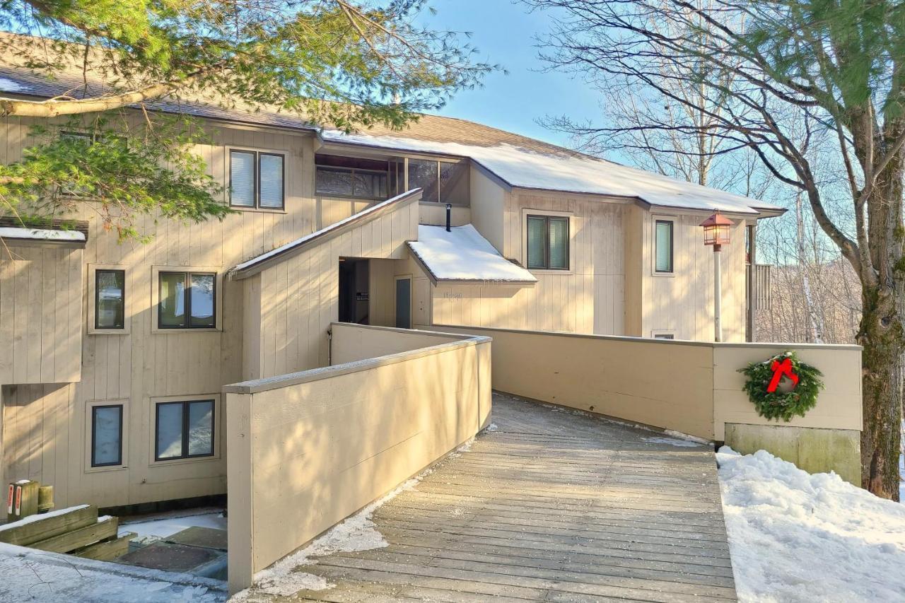 Snowside 20 Waitsfield Exterior foto