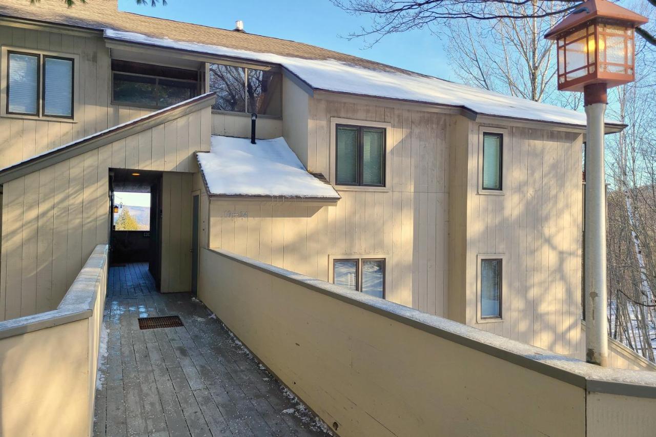 Snowside 20 Waitsfield Exterior foto